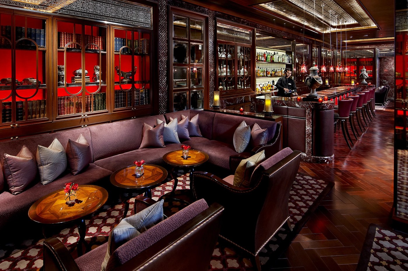 The Library Bar