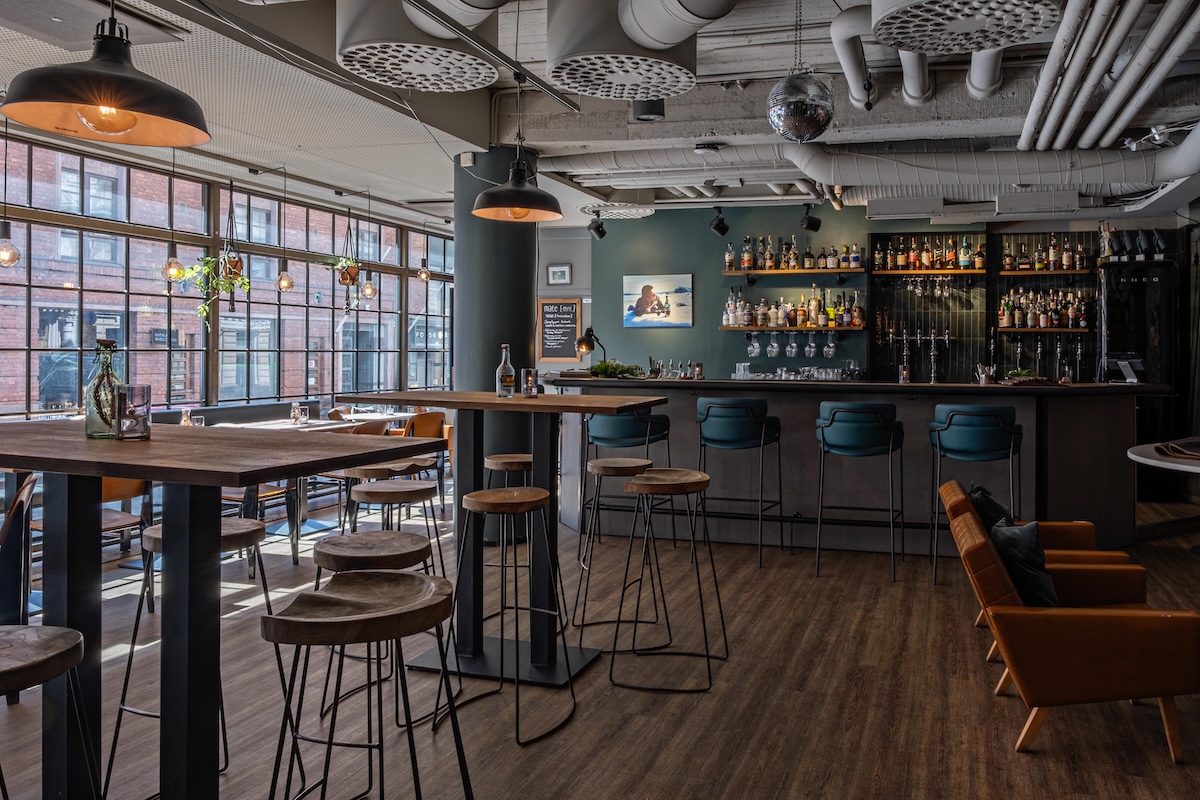 Best bars in Helsinki