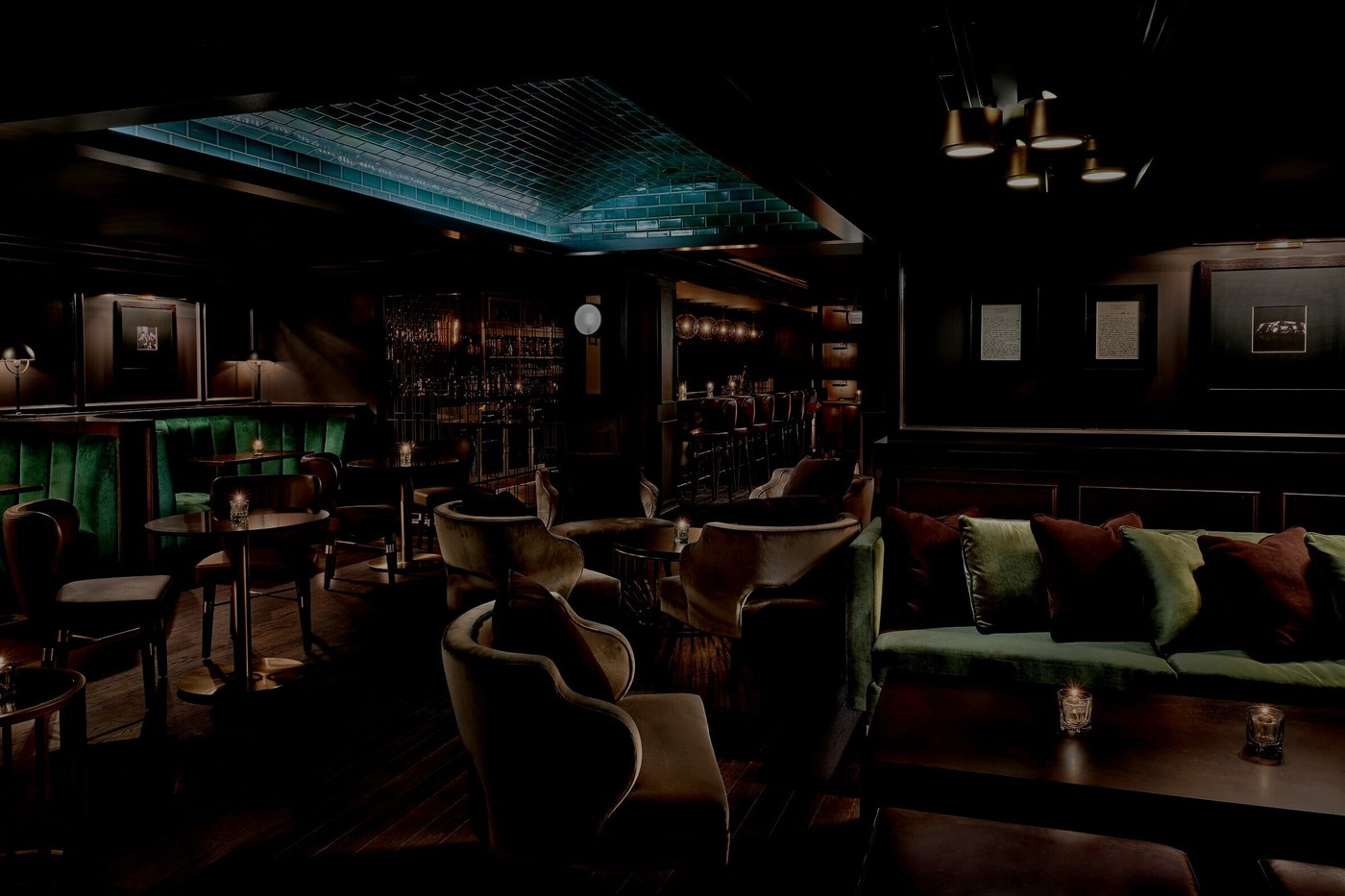 P.S. Speakeasy