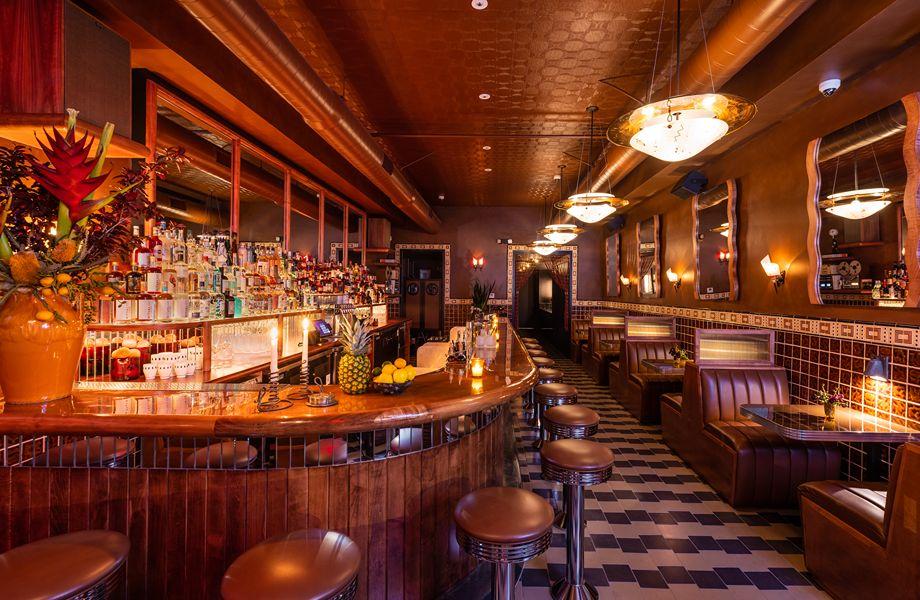 Bar Next Door