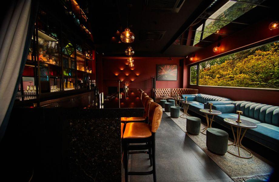 Bijou Drinkery Room