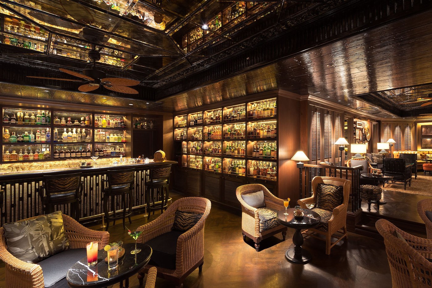The Bamboo Bar