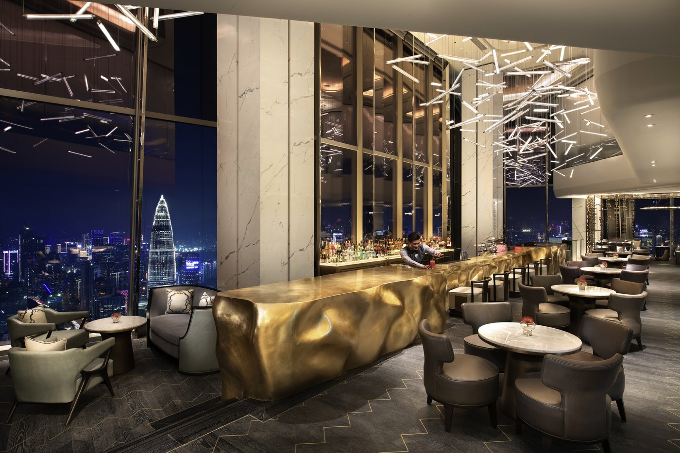 Long Bar