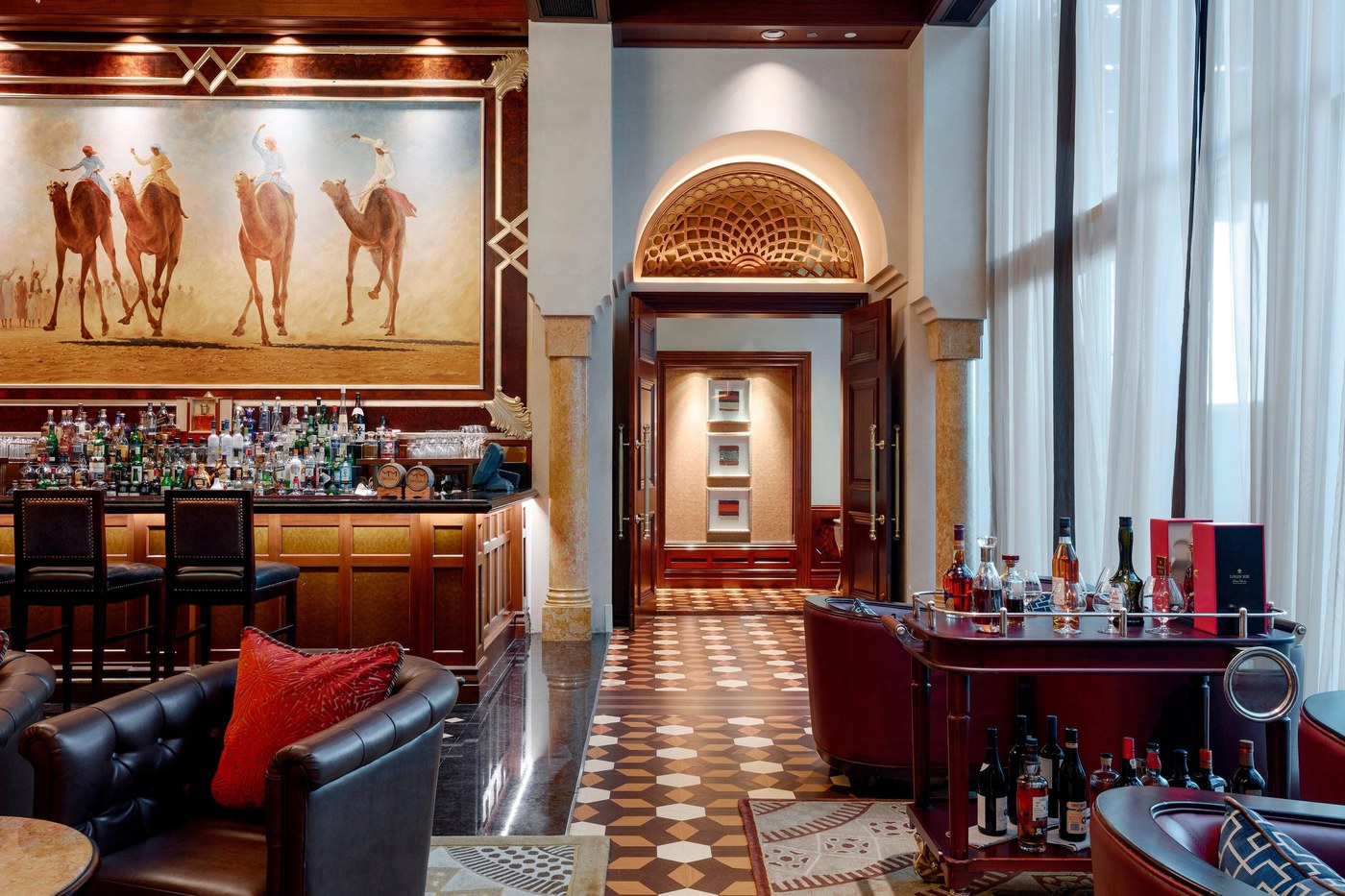 The St. Regis Bar