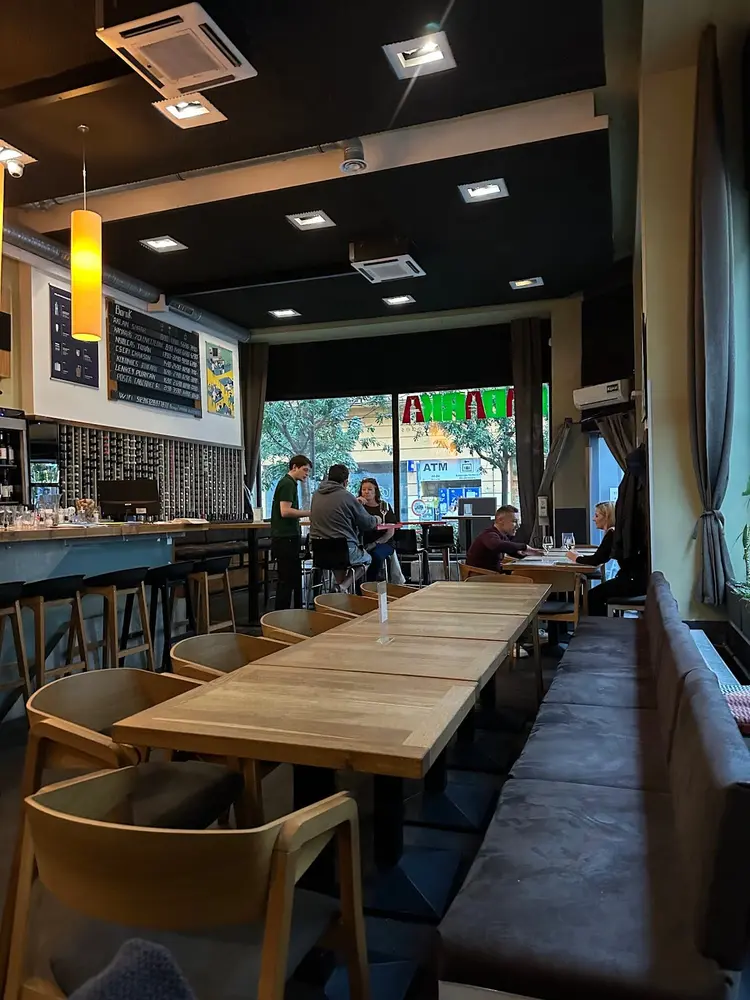 Kadarka Wine Bar