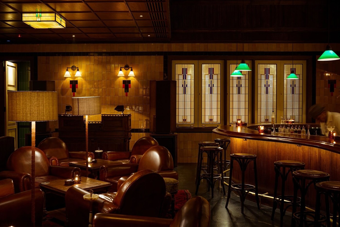 The Cocktail Club