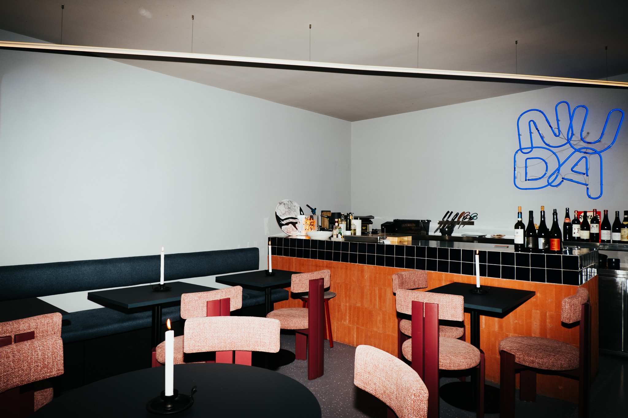 NUDA Bar