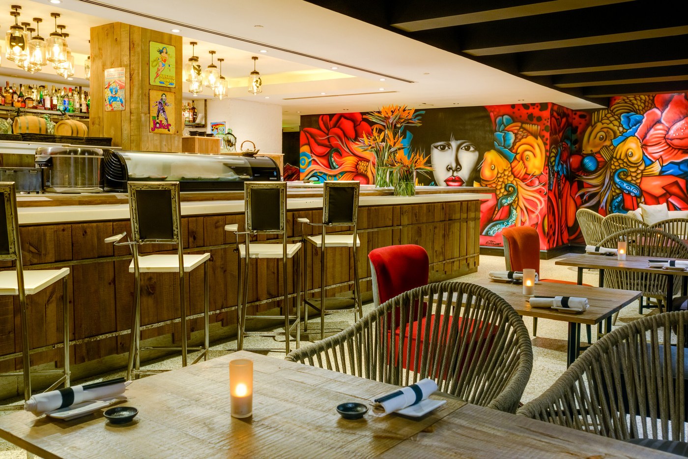 Hero Bar