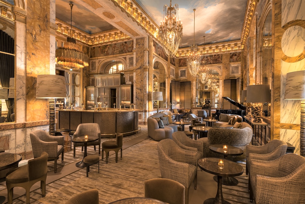 Les Ambassadeurs photo 2