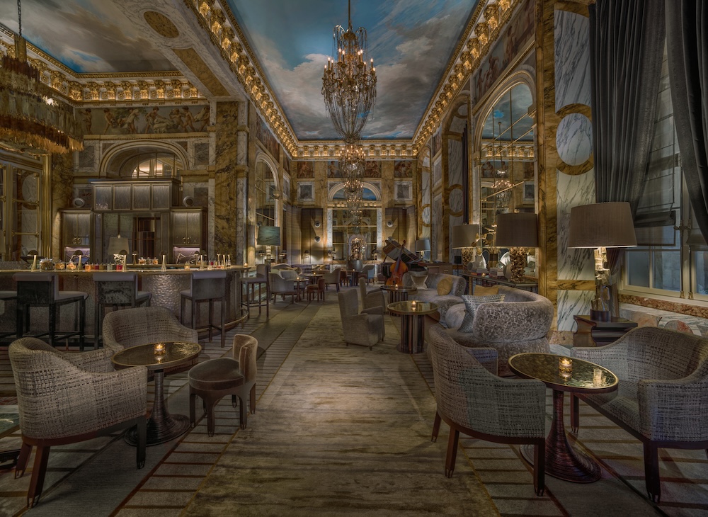 Les Ambassadeurs photo 4