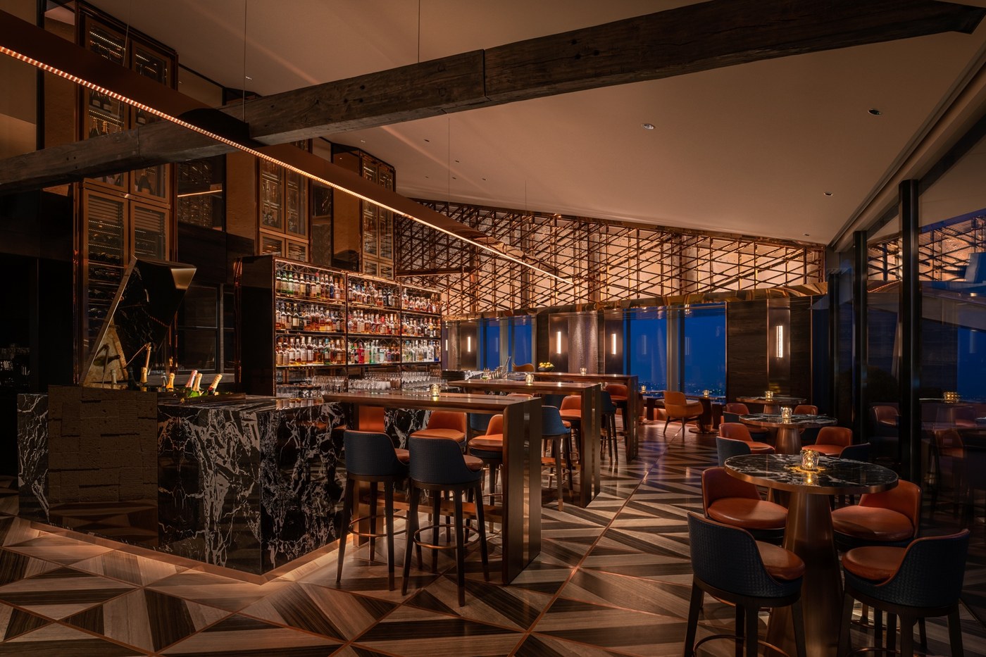 Flair Rooftop Restaurant & Bar