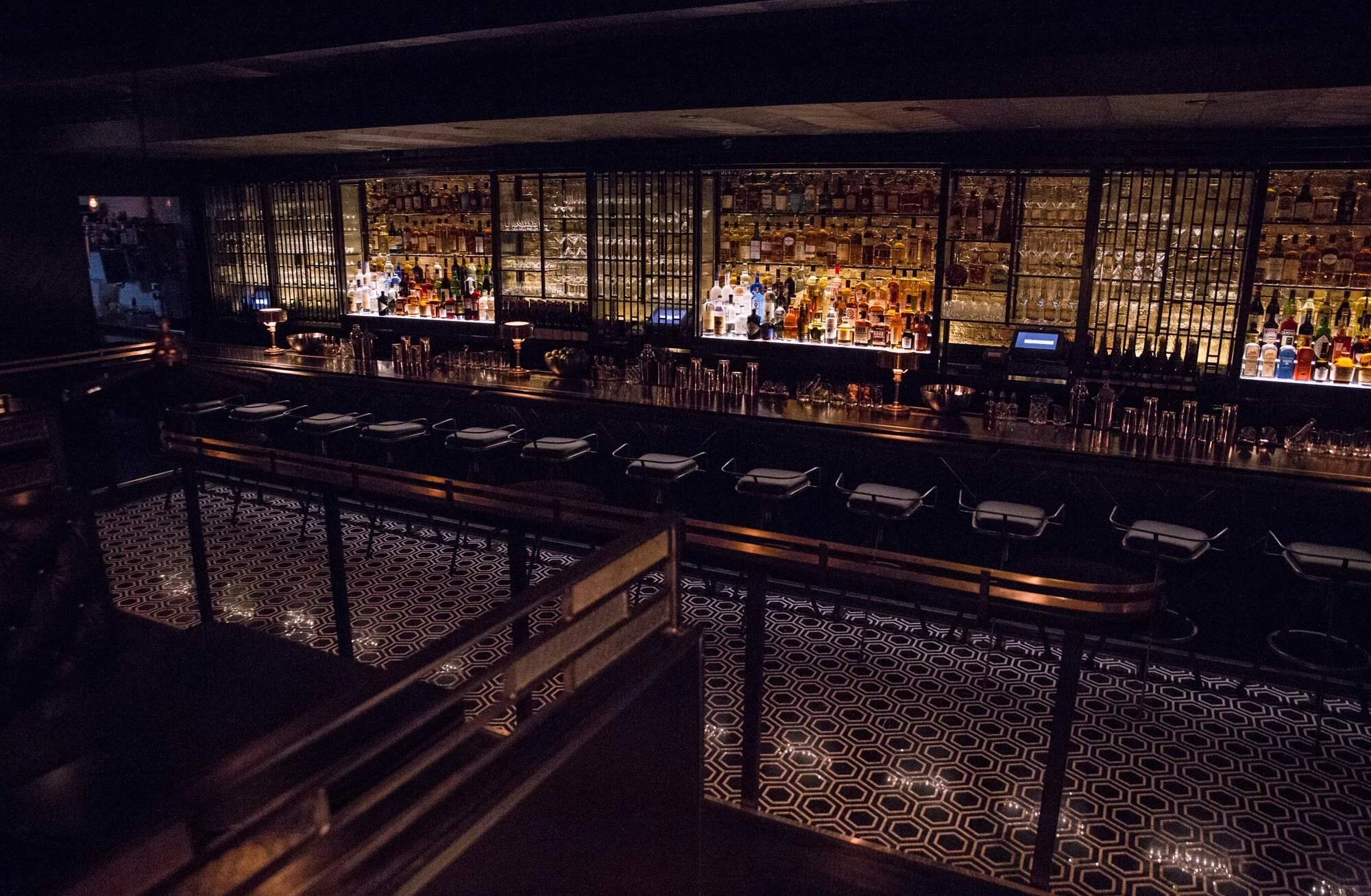 Denson Liquor Bar