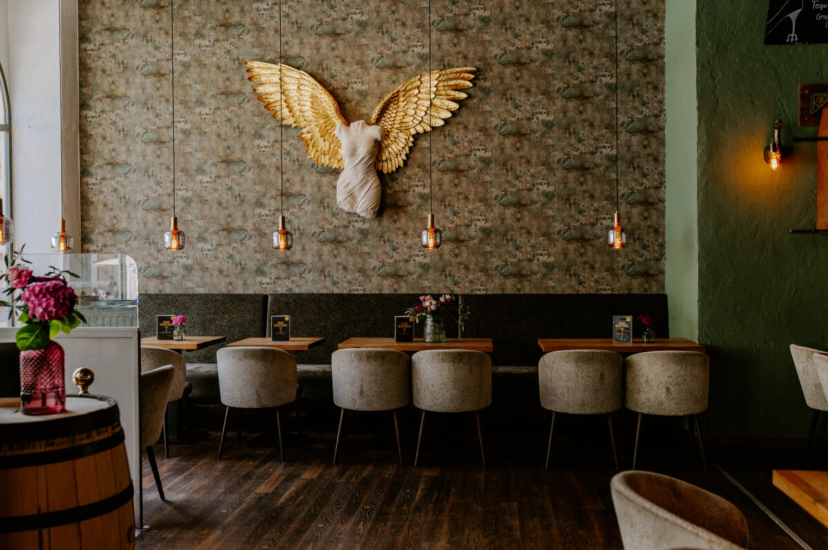 Cocktail-Café Regie