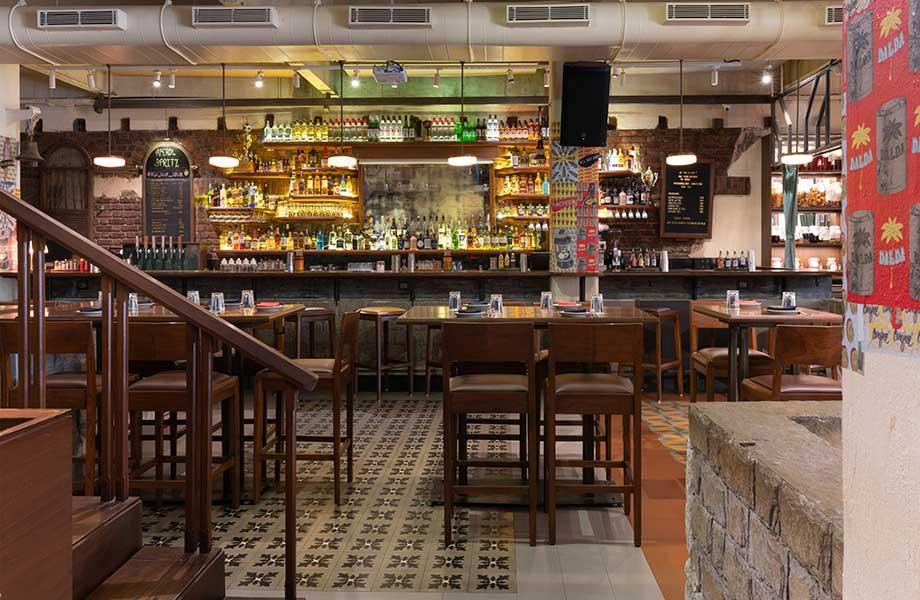 Best bars in Mumbai