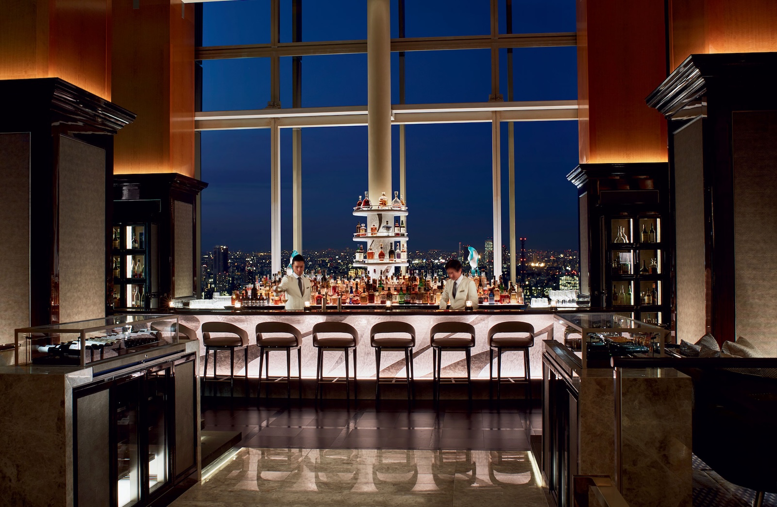 The Bar at The Ritz-Carlton, Tokyo
