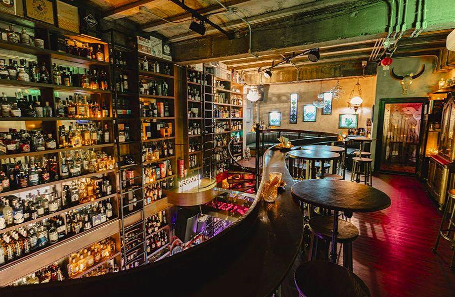 The Spirits Library