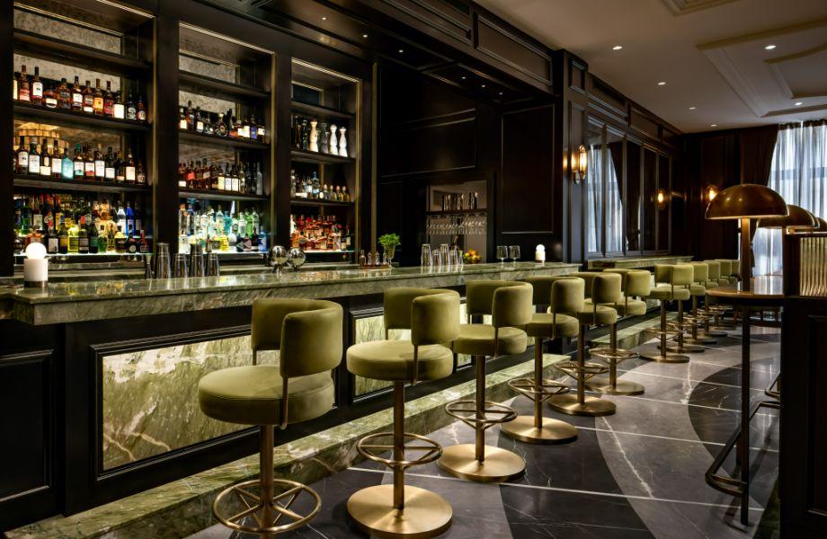 Library Bar