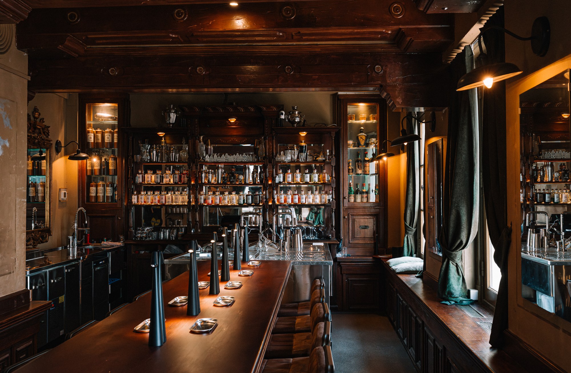 Taxman Cocktail Room