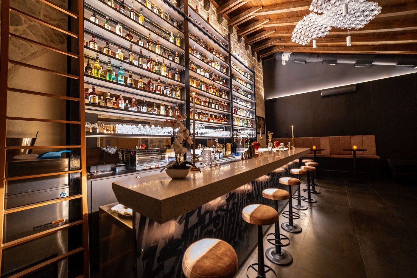 Best bars in Split