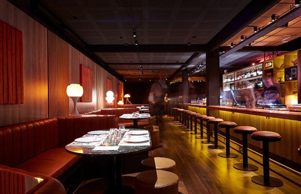 Victor Audio Bar
