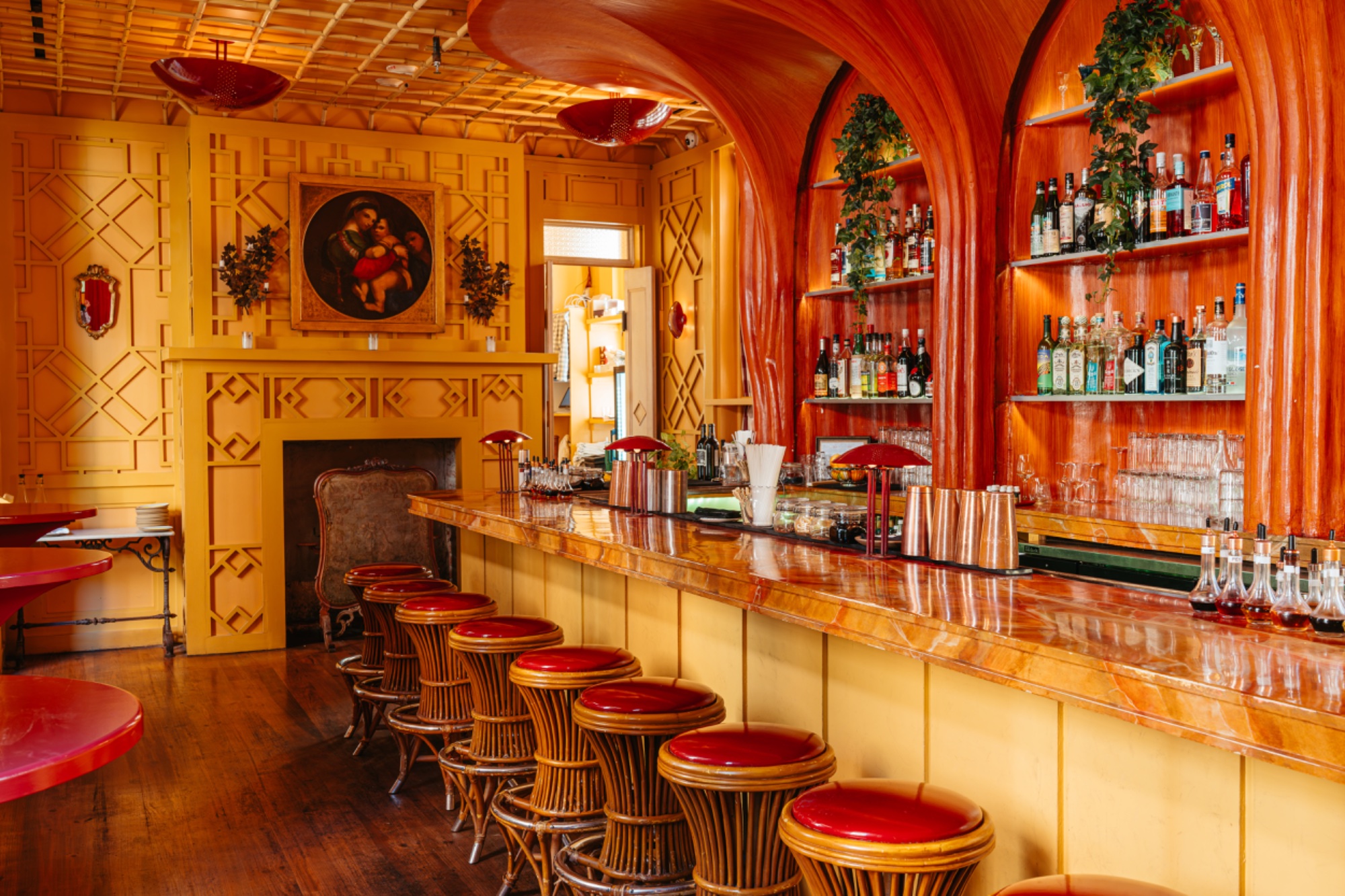 The Elysian Bar