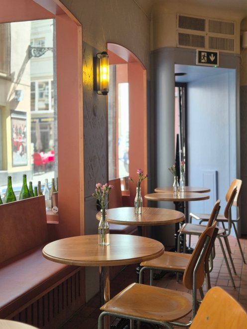 Café Züri Bar