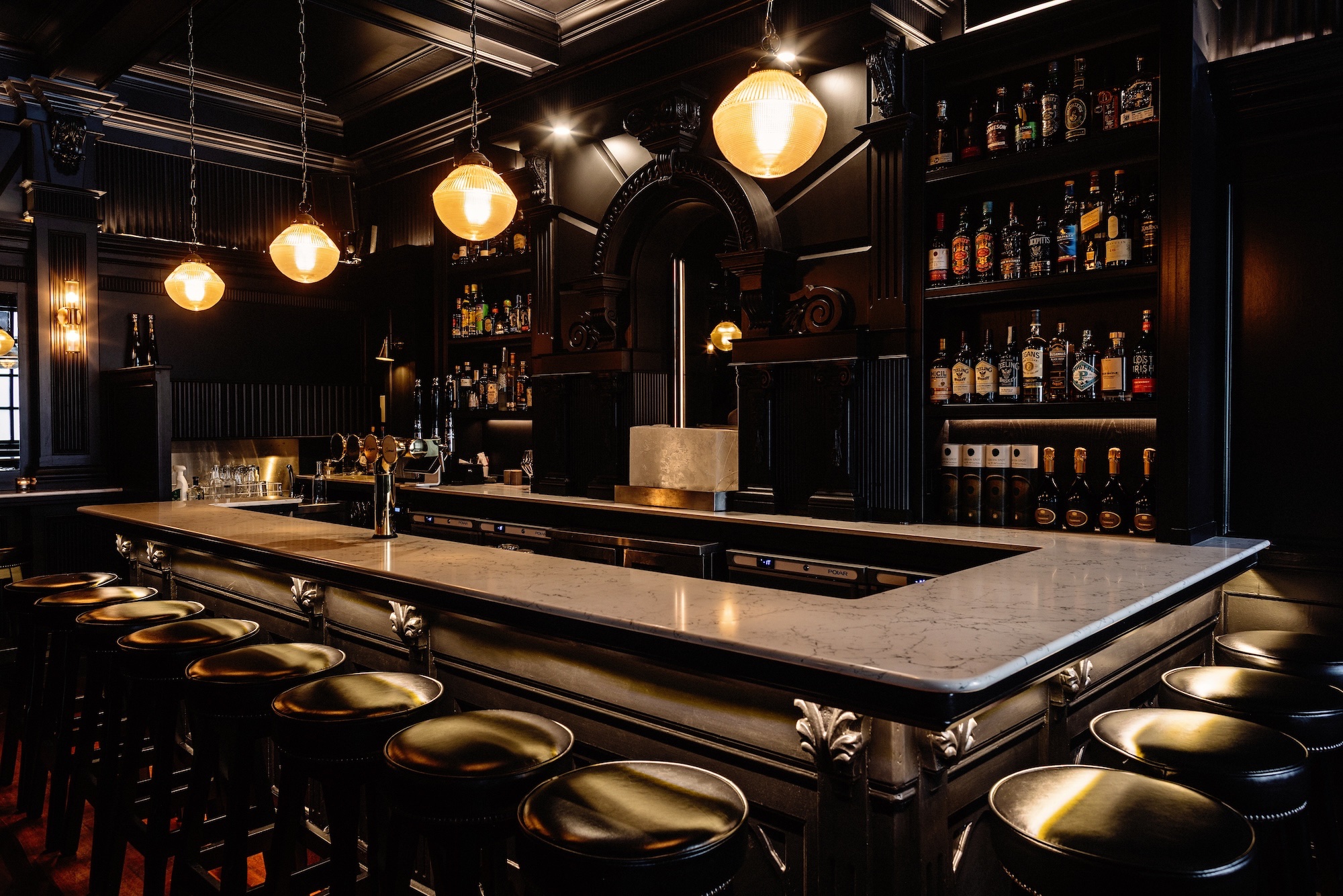 The Sackville Lounge